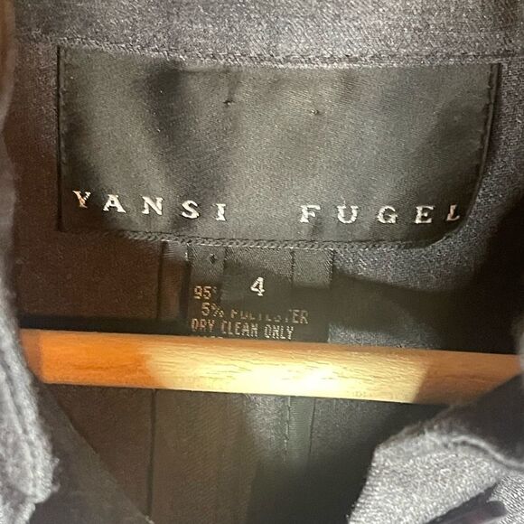 Yansi Fugel Empire Waist Jacket - Picture 7 of 10